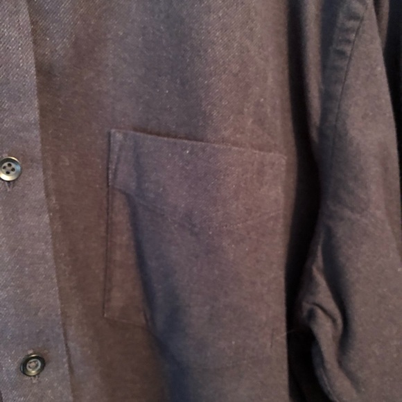 Two Men’s UNTUCKit XXL buttondown shirts grey/Navy - Picture 3 of 7